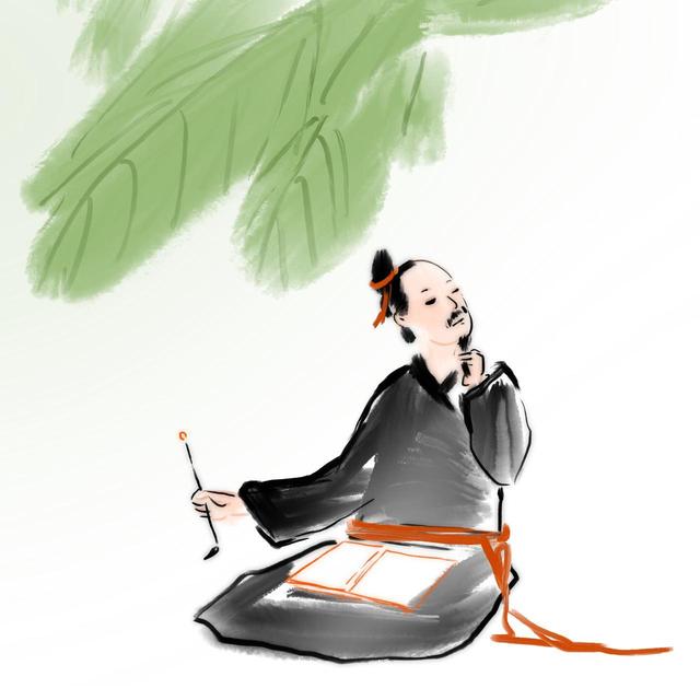 游览洛阳古迹，感慨王朝兴衰，杜牧赋诗一首