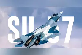 重磅！基辅上空幽灵，苏-57隐身机单刀战，手撕乌克兰空军7架战机图片