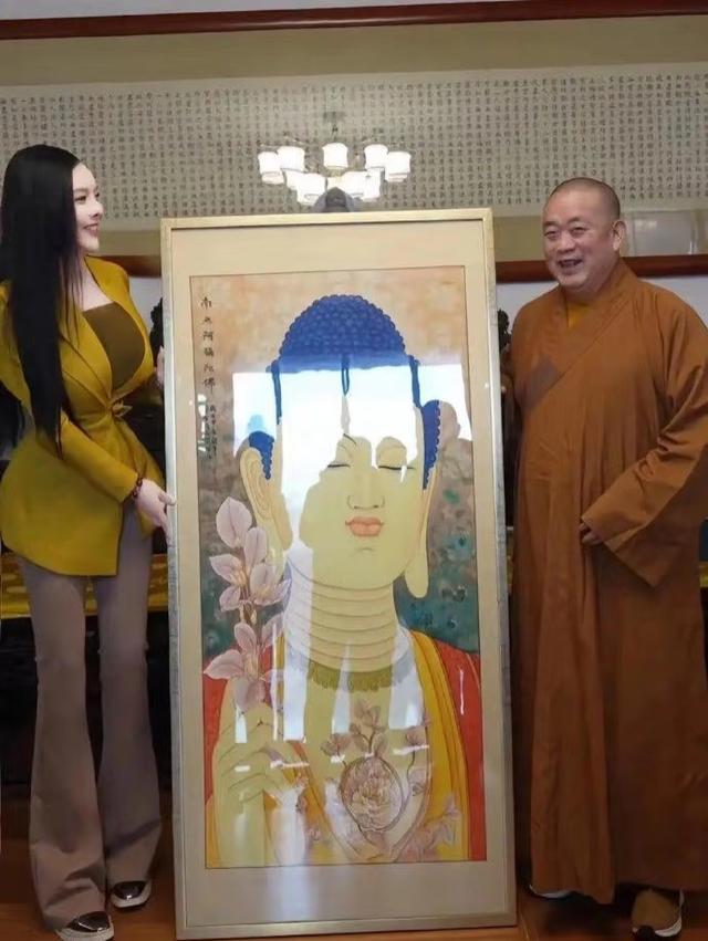 不查不知道，原来释永信能走到今天早有预料，曾与多位名人有关系