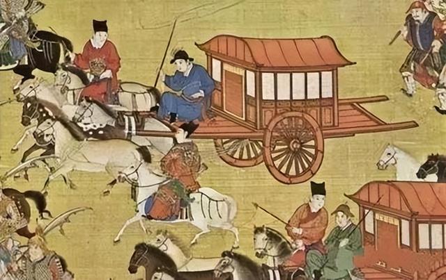 古人出门旅行有多难？别被电视剧骗了，其实很多人都不会单独出行