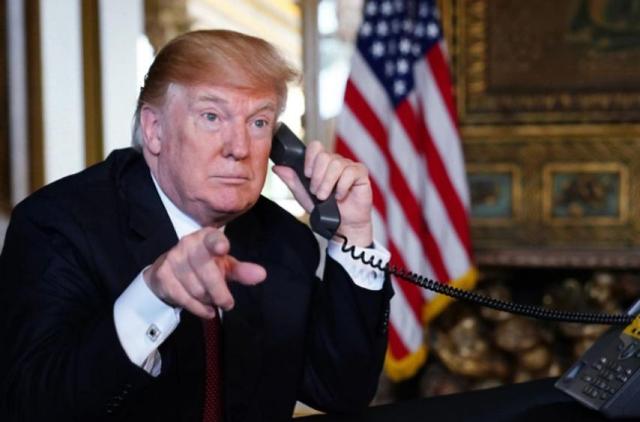 特朗普人还没来中国，白宫已签字下令！美全票通过涉台法案，48小时内大陆连发5则军事警告