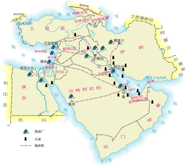 美国正在准备核战？美媒：2026年五地或爆发核战争，三处靠近中国