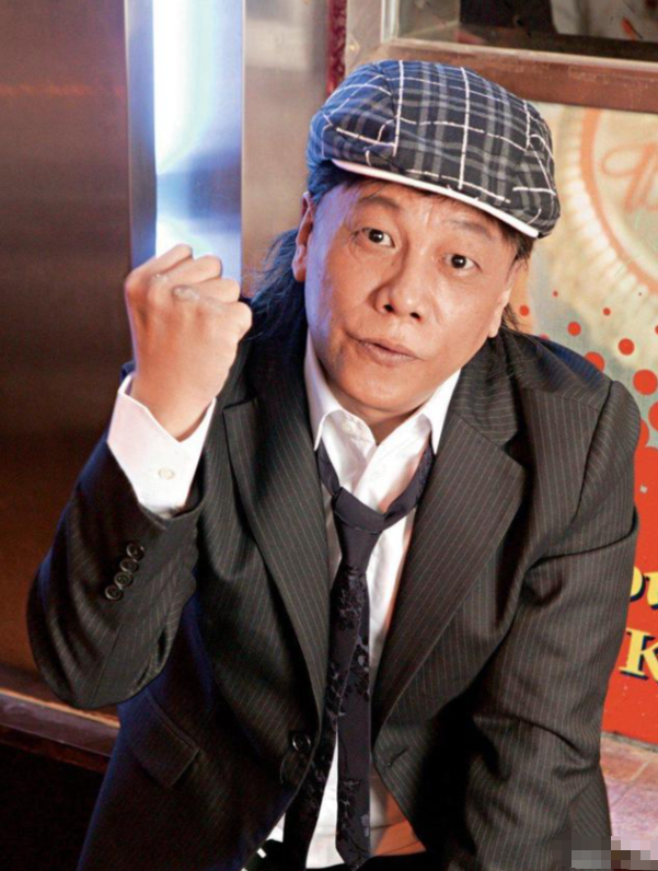 怒撕遮羞布！梁小龙死因被推翻,陈光标公布去世真相,并非因病去世