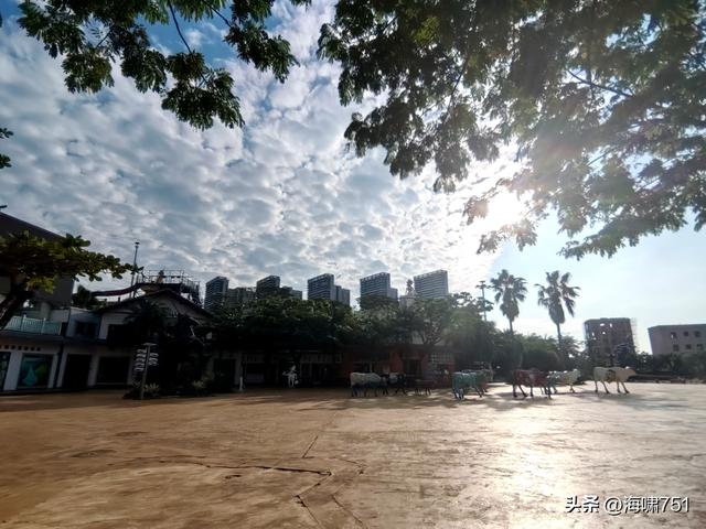 鼎龙湾国际海洋度假区——德萨斯州牛仔小镇