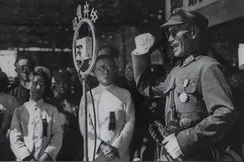 北伐那些事儿：成功的有朱元璋，蒋介石有争议，哪个很惋惜？图片