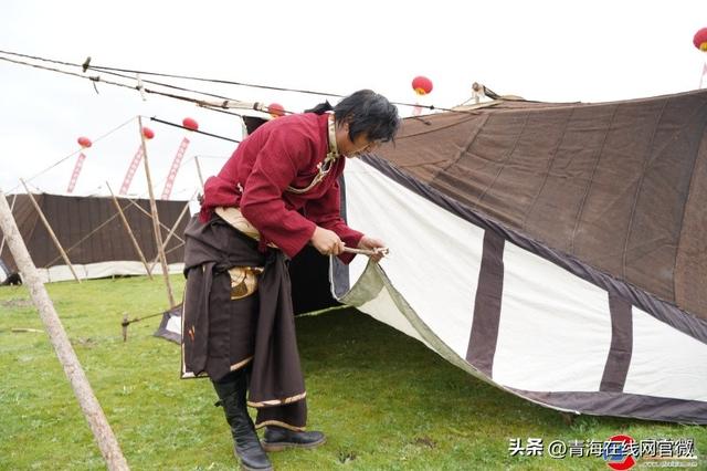 祁连县峨堡镇第十届“丝路古镇・黄菇之乡”草原风情文旅活动启幕
