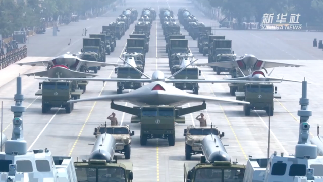 无人机空战是大势所趋，未来天空属于中国