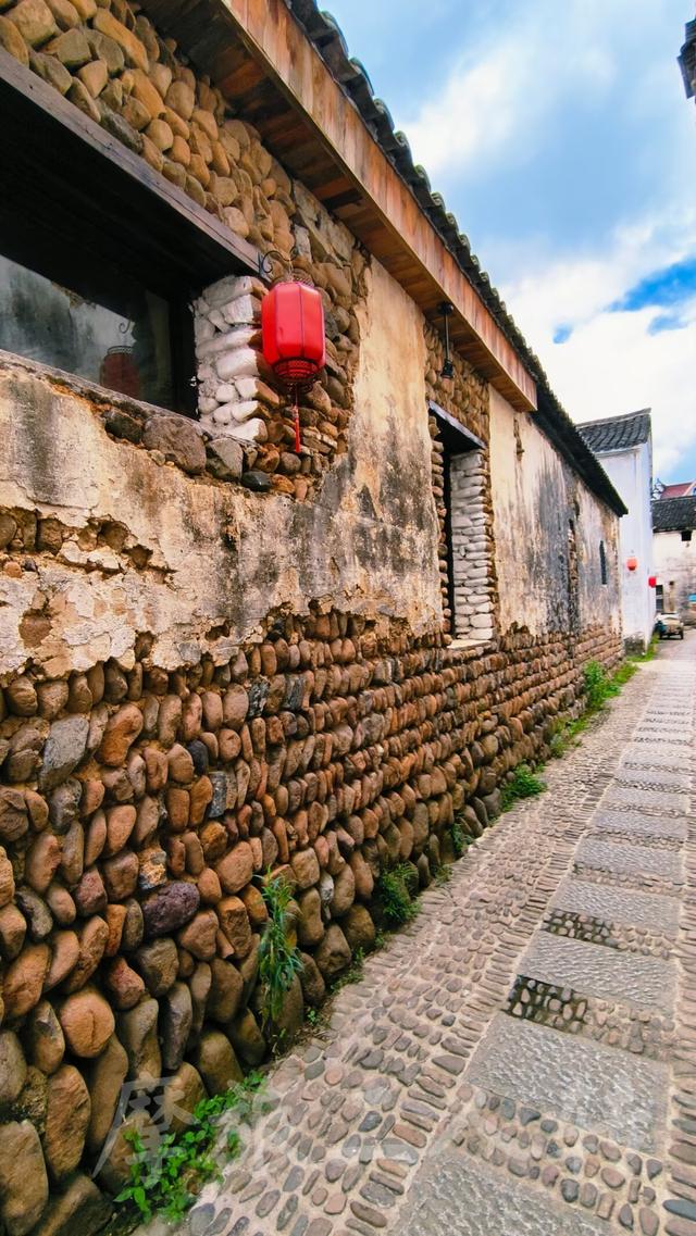 皖浙摩旅二人转——桐庐深澳村篇（下）