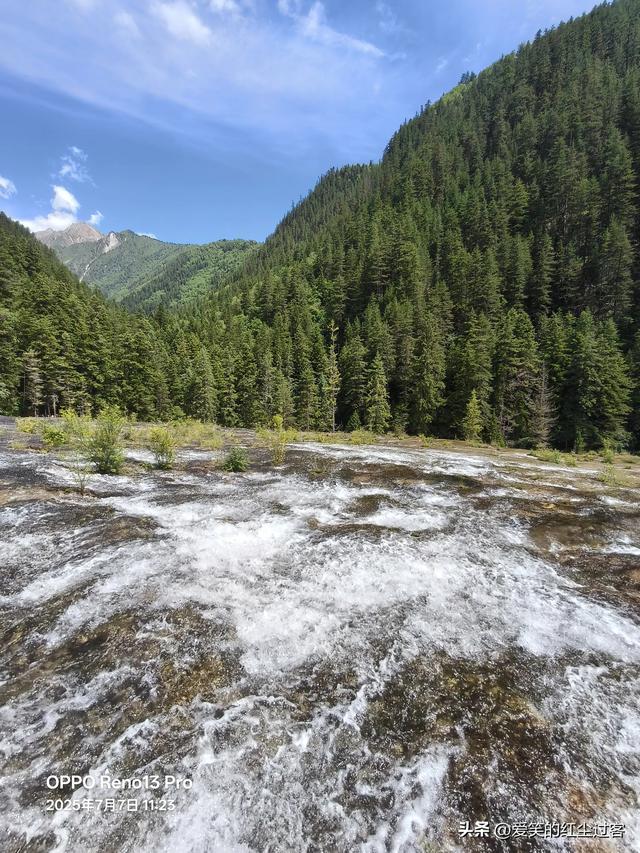 我的旅行日记——重游九寨沟