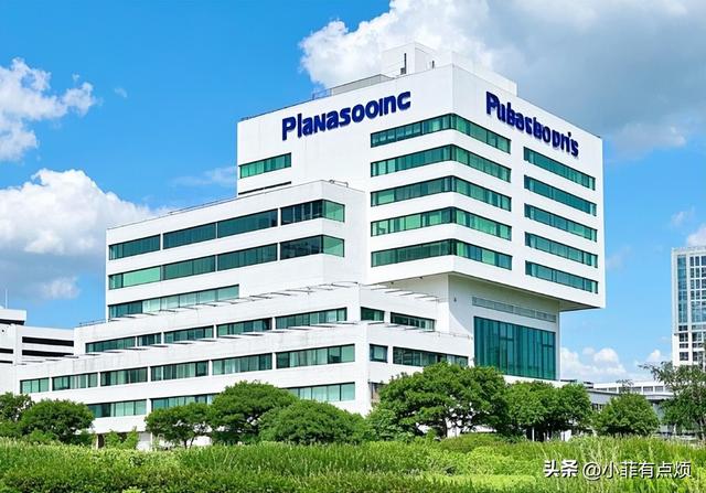 中日电器巨头营收对比：24年日本松下年营收4200亿，美的集团多少