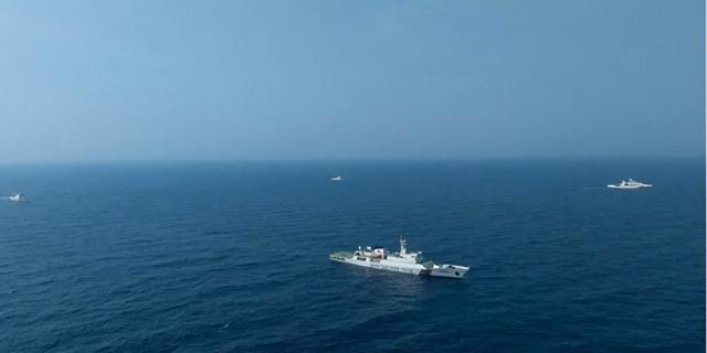 中方必须无条件割让领土？美发话后，马来西亚叫嚣：中国放弃南海