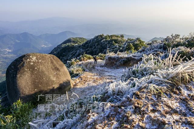 大容积雪：玉林、北流、容县人最偏爱的容州八景？