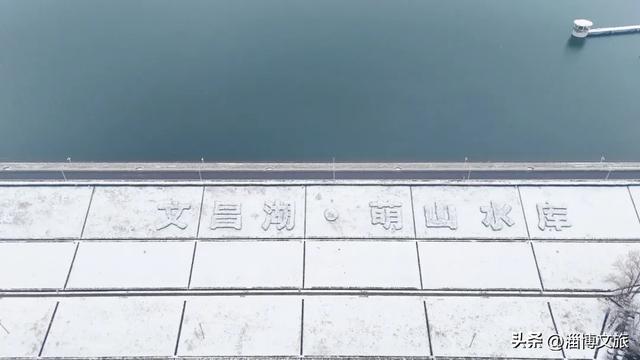 实拍！雪后淄博，秒变水墨仙境！这般古韵浪漫，怎能不心动🤩