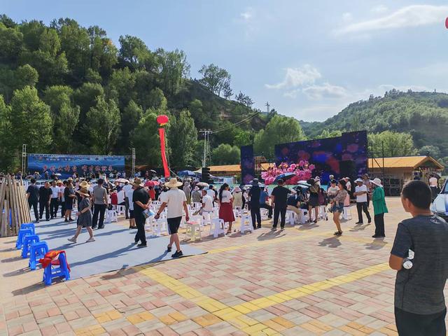 陕西移动延安分公司圆满完成吴起南沟旅游季通信保障工作