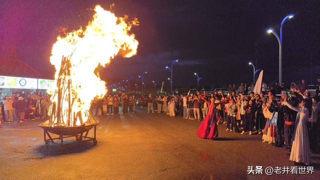 独库公路记忆 || 井明新