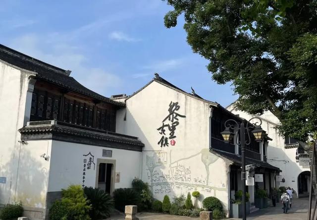 苏州吴江9个最美古村古镇，藏着画里风光小桥流水人家