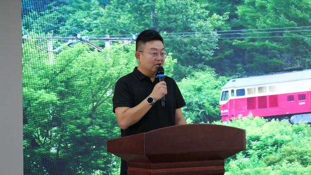 坐上高铁游通化｜“朝”通化出发——通化文旅（朝阳）推介座谈会圆满举办！