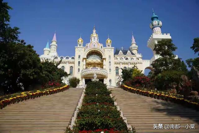 广东东莞，四大古镇