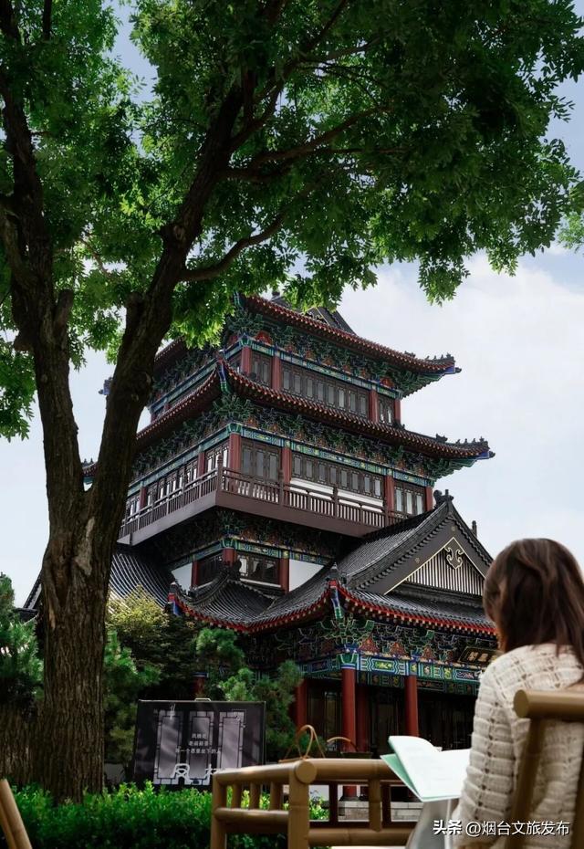 【乐游烟台】周末好去处丨被烟台家门口的赏秋徒步地，美哭了！