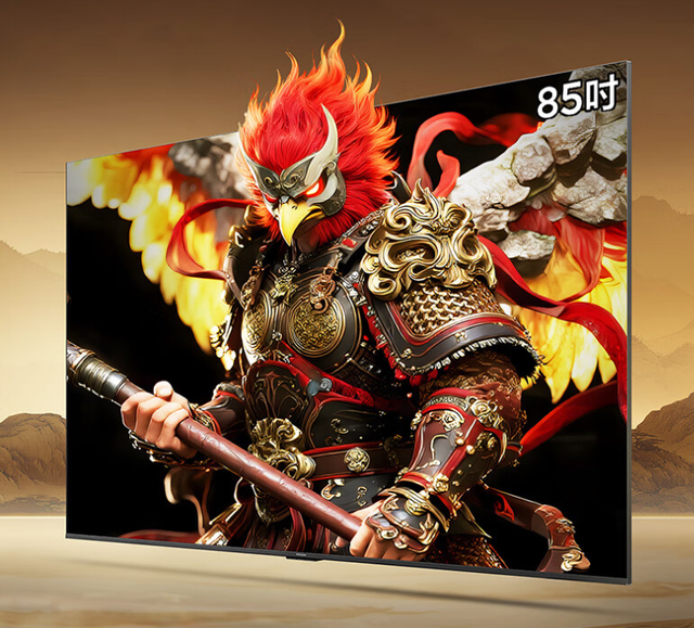 雷鸟小米互不相让，两款26款85英寸电视怎么选，最低3839元