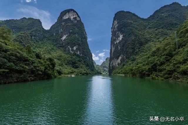 广西桂林和河池都去过，说句实话，两者一对比，我更喜欢河池