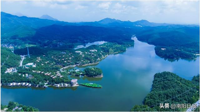 南召走出县域文旅融合发展新路子