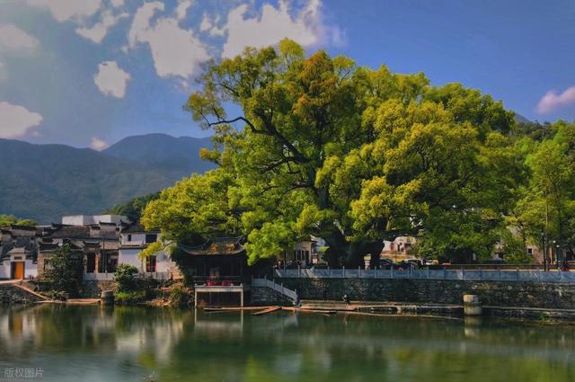 12月-2月，适合去的8个古村寨，在安逸的田园生活里，找点清净