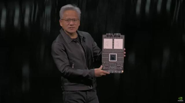 英伟达：公布未来GPU发展路线，并将10亿美元投向诺基亚