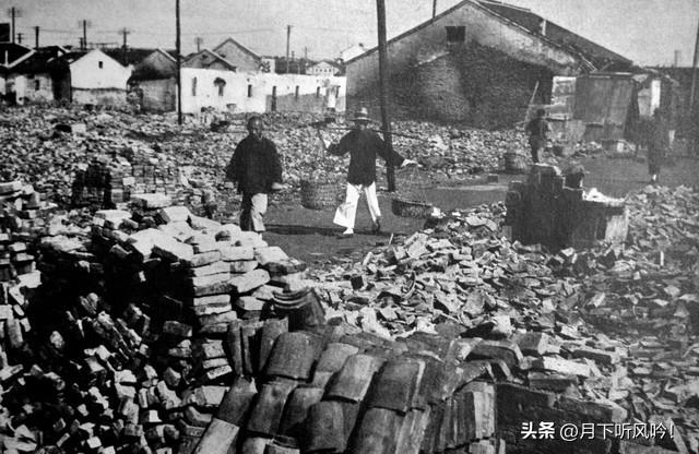 日本侵华战犯暴行，无数妇女惨遭毒手，无法启齿！