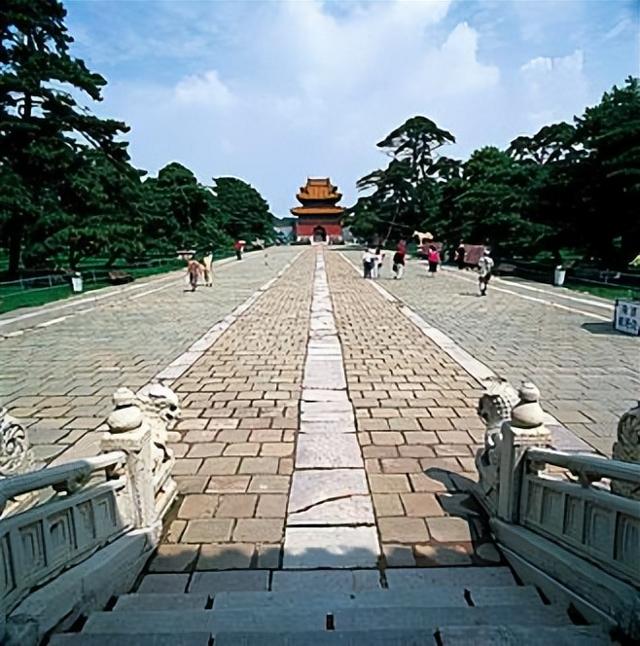 沈阳清昭陵（北陵）图文详解