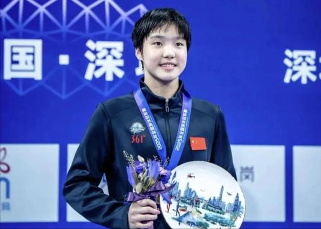游泳世锦赛最新金牌榜：美国再升1位，澳大利亚第2，中国太意外