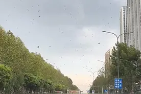 笑疯，重庆第五炮人工降雨 又干到贵州了，终于被“央妈”制裁了图片