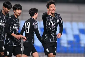 13-0！韩国狂胜登顶，中国队变第二，还落后10个净胜球，形势确定图片