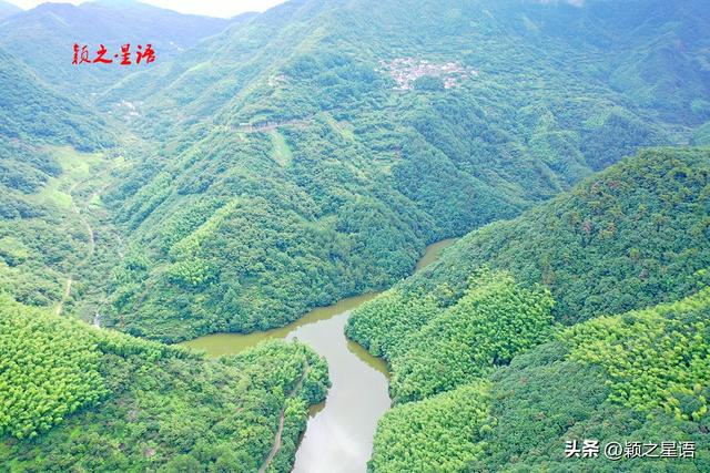 三步跳水库，隐秘而美丽，钓鱼胜地