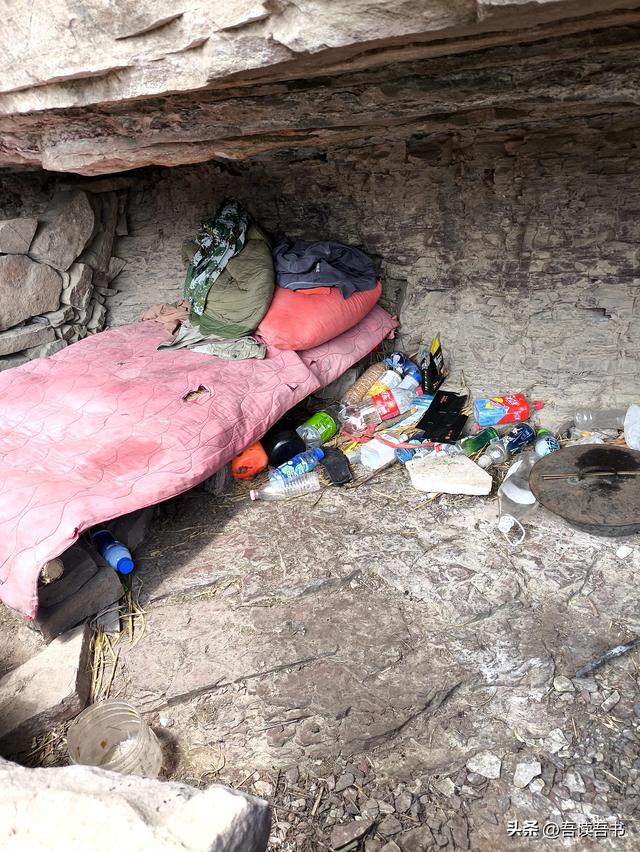 登太行山，差点不想回来