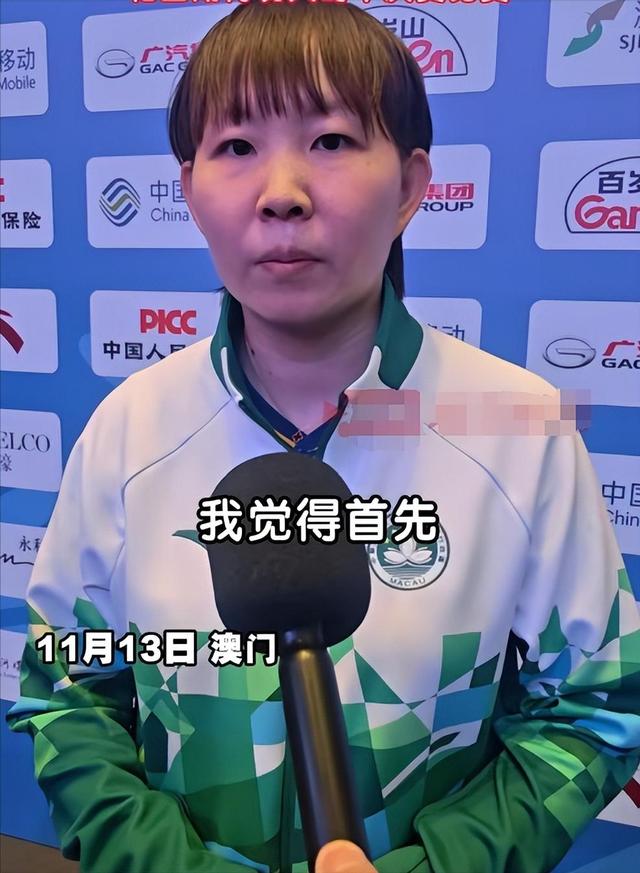 全运会女单半决赛对阵出炉，陈梦对战王曼昱，世界冠军遗憾出局