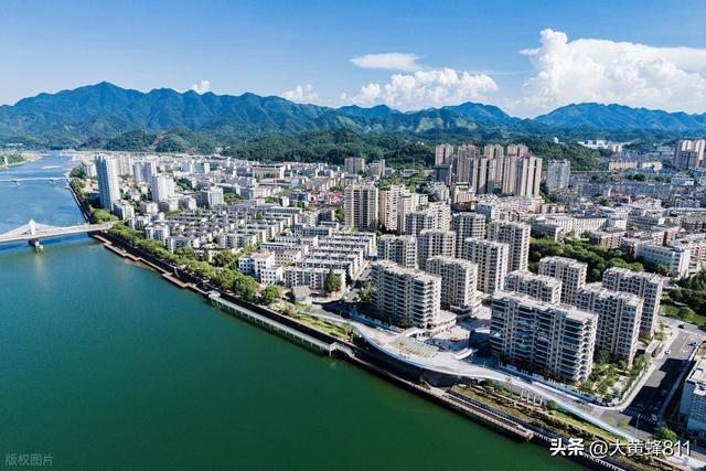 认识大美浙江的每个县——第19波：常山
