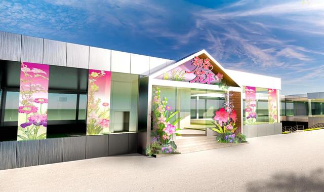 立春过后，来海淀赴一场繁花之约