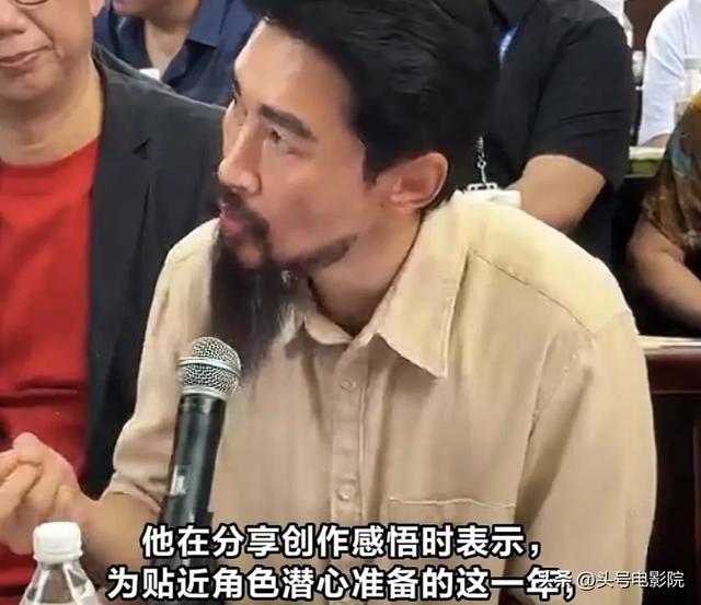 于和伟新剧演毛泽东，首曝造型：像！周恩来朱德扮演者，有点意外