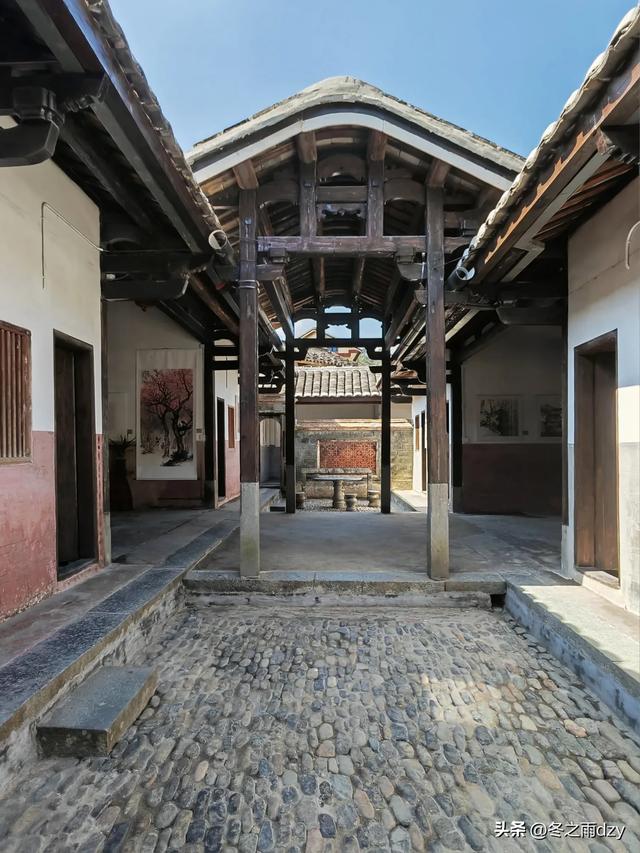 土楼拾光③:梅林古镇(2025.2.11 漳州·南靖)