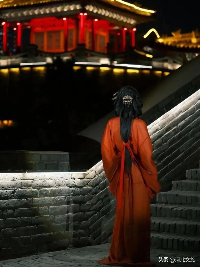 这个秋天，总要来趟邯郸吧～