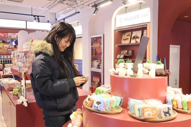 银川江南水街即将开业 打造老城文商旅融合新地标