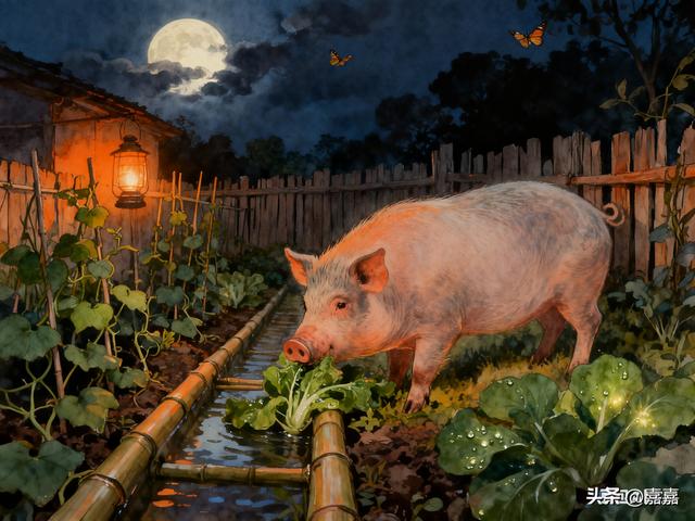 属猪人:苦尽甘来！1月20日后，人生两件大喜事降临	，接好了