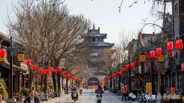 自驾环游中国行（一）山东聊城