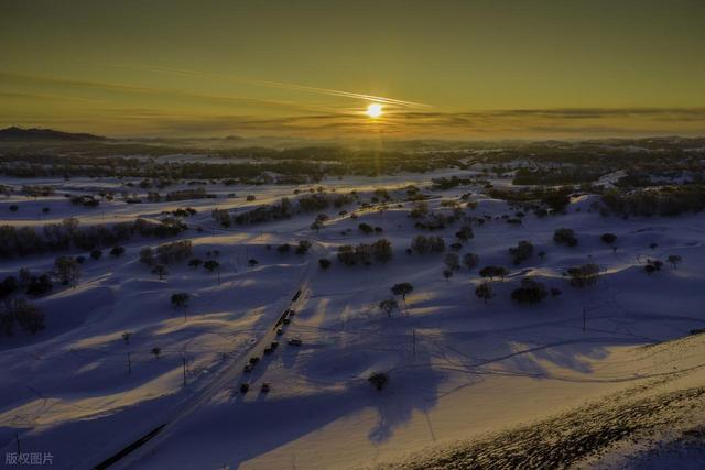 1-3月淡季旅行，适合去的6个目的地，人少景美，风景惊艳