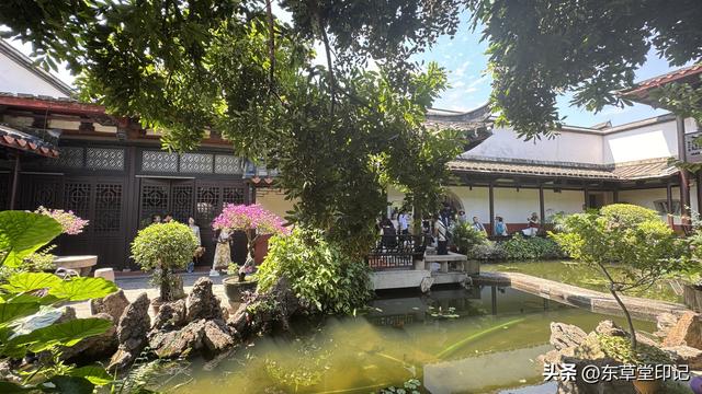福州深藏的林则徐故居：踏进门就看懂半部近代史