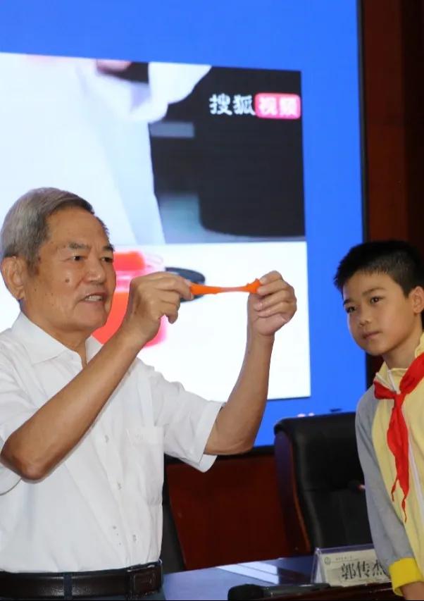 家门口遇科学大咖！
