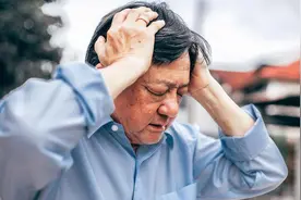 头痛时出现“前面胀，后面痛”，别忽视，可能是3种疾病造成图片