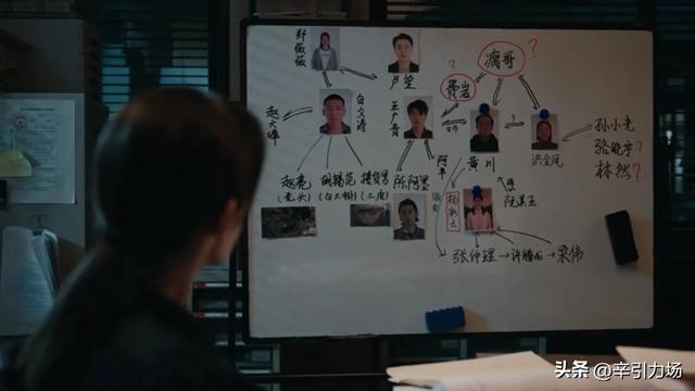 《利剑玫瑰》;叶修明被灭口,瘸哥利用林然,才知邓妍被算计太惨