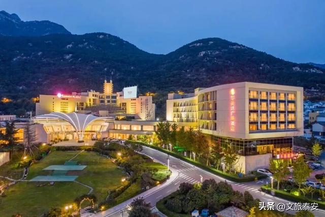 龙争虎“豆” | 泰安“食”力全开！美食争霸赛主场狂欢，13景区+13酒店民宿重磅优惠，超值体验等你来享！